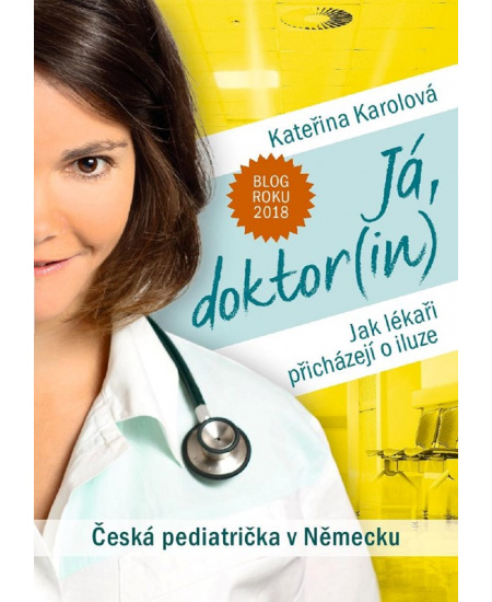 Levně Já, doktor(in)
