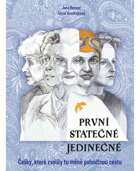 Levně První - statečné - jedinečné