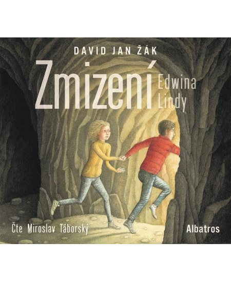 Zmizení Edwina Lindy (audiokniha)