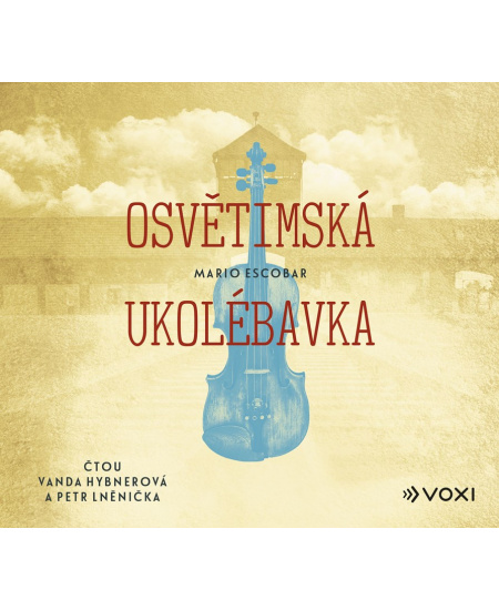 Levně Osvětimská ukolébavka (audiokniha)