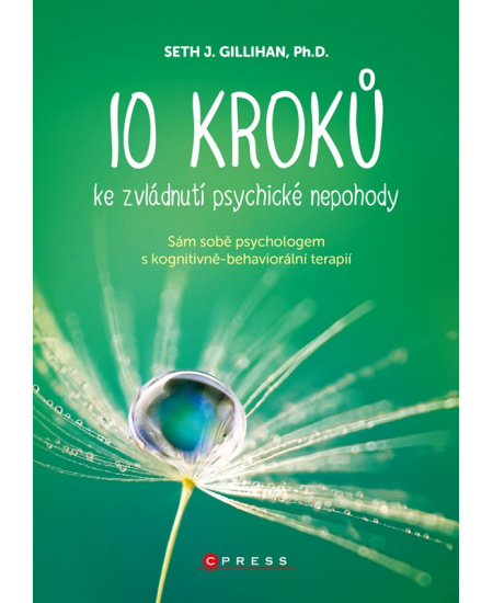 Levně 10 kroků ke zvládnutí psychické nepohody