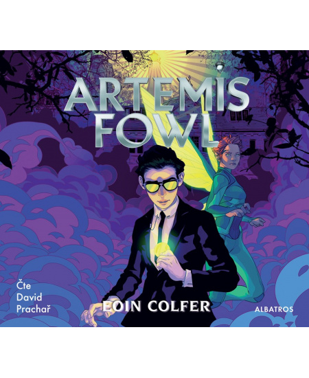 Artemis Fowl (audiokniha)