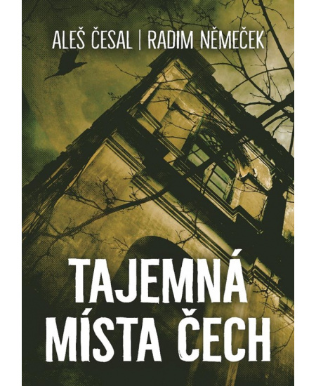 Levně Tajemná místa Čech