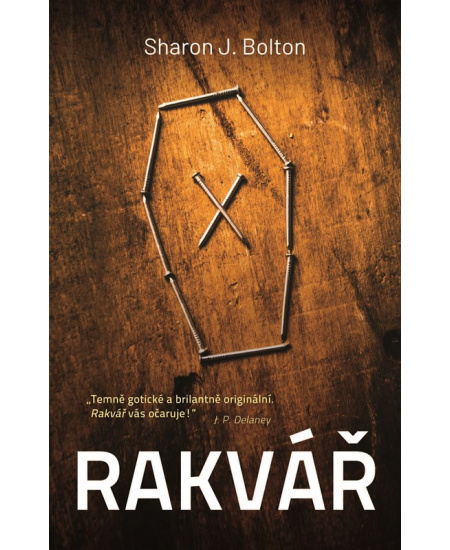 Levně Rakvář