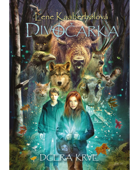 Levně Divočarka: Dcera krve