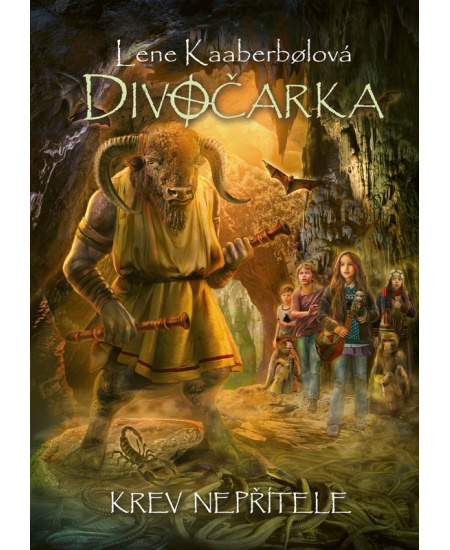 Levně Divočarka: Krev nepřítele