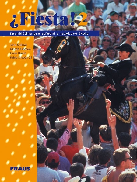 Fiesta 2 učebnice
