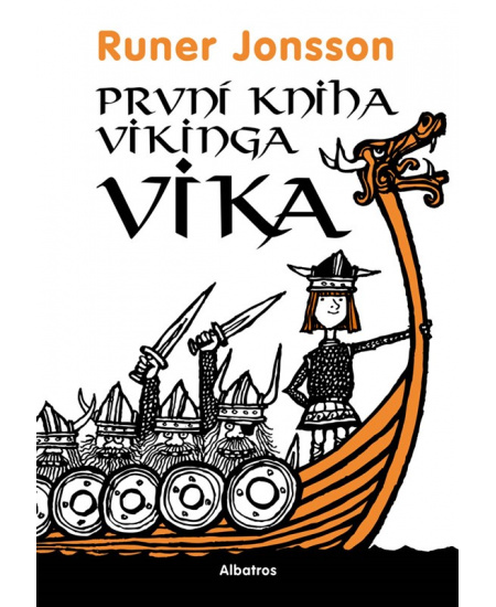 První kniha vikinga Vika