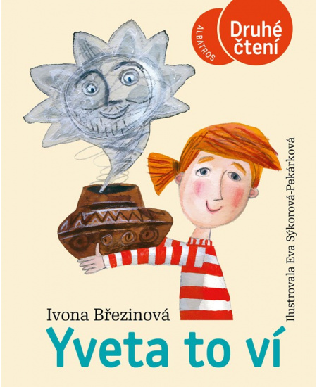 Levně Yveta to ví