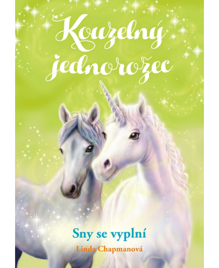 Levně Kouzelný jednorožec: Sny se vyplní