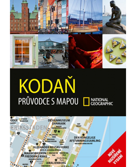 Levně Kodaň