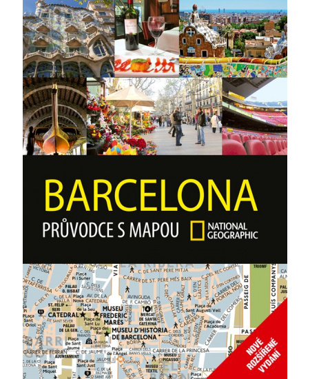 Levně Barcelona