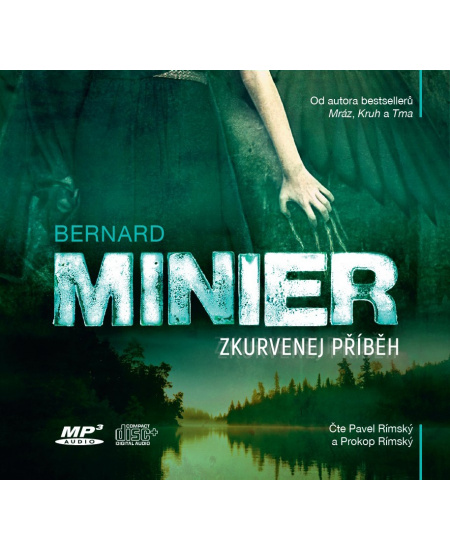 Zkurvenej příběh (audiokniha)
