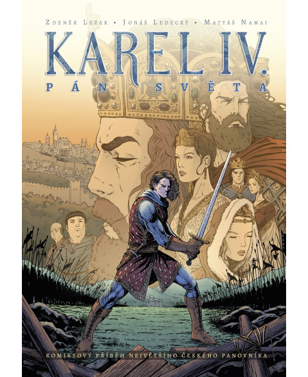 Karel IV. Pán světa