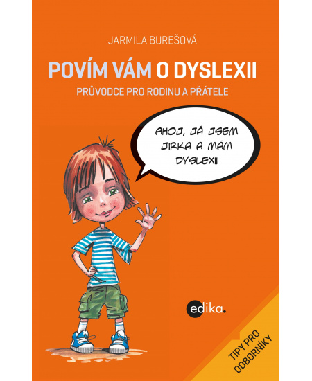 Povím vám o dyslexii