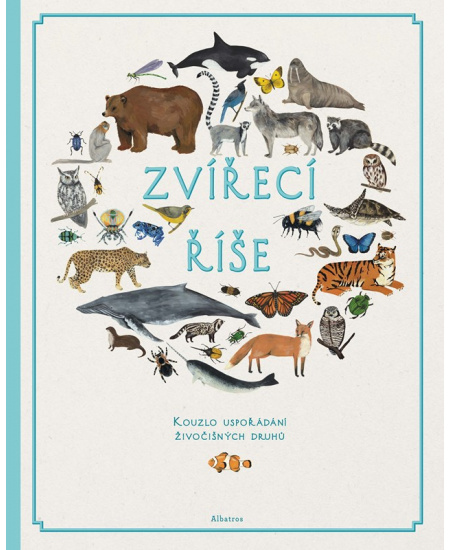 Levně Zvířecí říše
