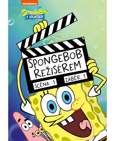 SpongeBob režisérem