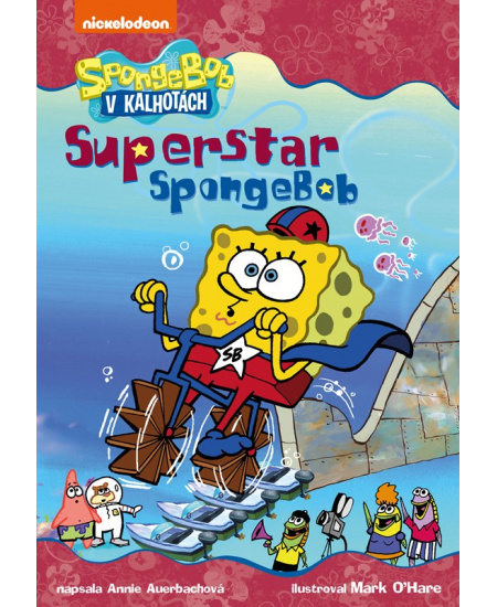 Superstar SpongeBob 