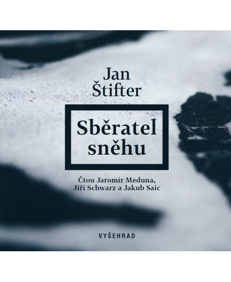 Levně Sběratel sněhu (audiokniha)