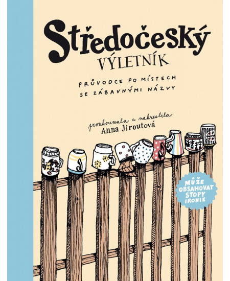 Levně Středočeský výletník