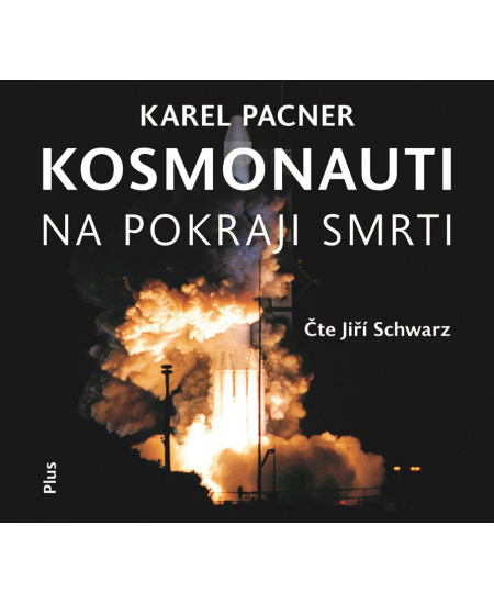 Levně Kosmonauti na pokraji smrti (audiokniha)