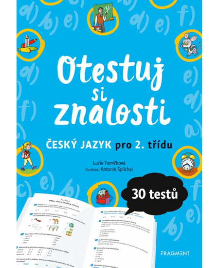 Otestuj si znalosti – Český jazyk pro 2. třídu  
