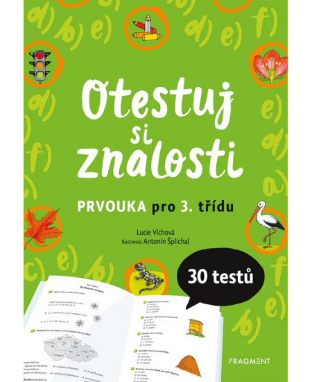 Otestuj si znalosti – Prvouka pro 3. třídu