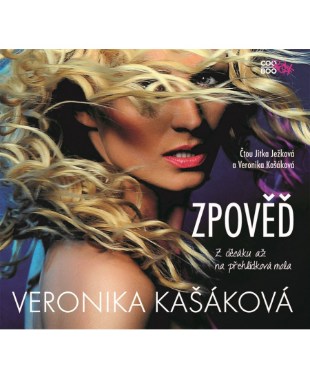 Levně Zpověď: Z děcáku až na přehlídková mola (audiokniha)