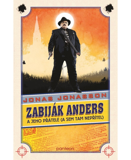 Levně Zabiják Anders a jeho přátelé