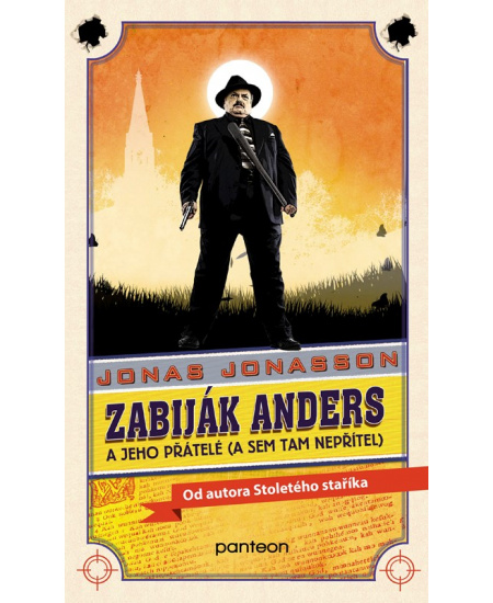 Levně Zabiják Anders a jeho přátelé (brož.)