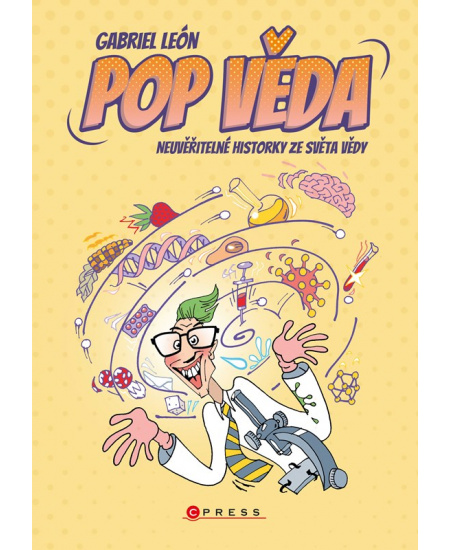 Levně Pop věda