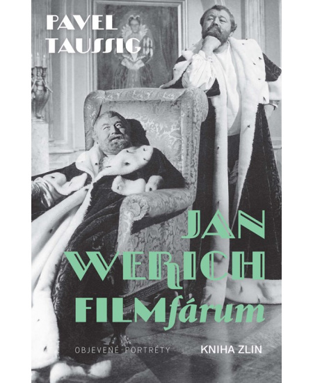 Levně Jan Werich. FILMfárum