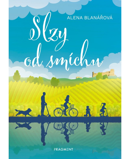 Slzy od smíchu - Alena Blanářová