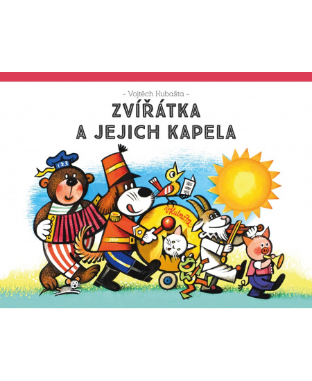 Levně Zvířátka a jejich kapela