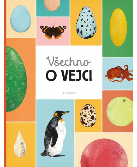 Levně Všechno o vejci