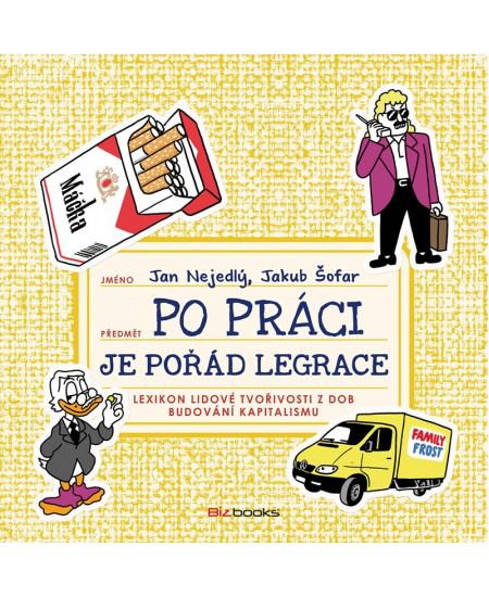 Po práci je pořád legrace