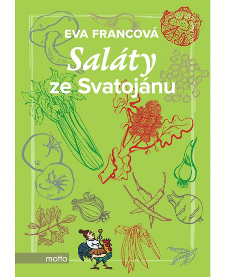 Levně Saláty ze Svatojánu