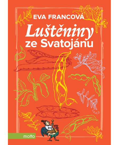 Levně Luštěniny ze Svatojánu
