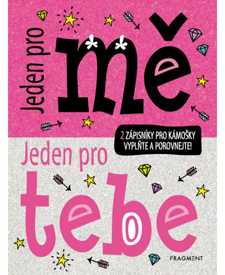 Levně Jeden pro mě, jeden pro tebe
