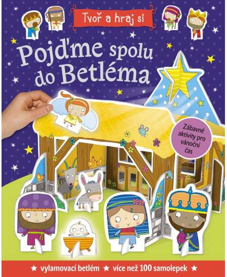 Pojďme spolu do Betléma 