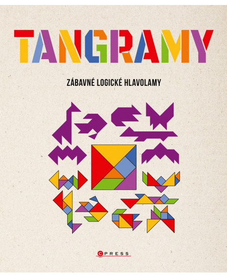 Levně Tangramy