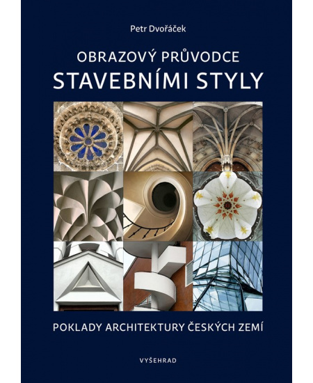 Levně Obrazový průvodce stavebními styly