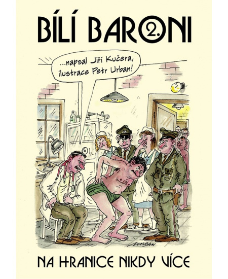 Levně Bílí baroni II.