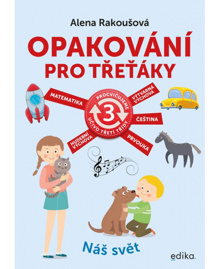 Levně Opakování pro třeťáky