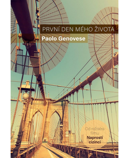 Levně První den mého života