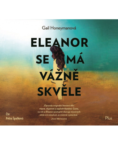 Levně Eleanor se má vážně skvěle (audiokniha)