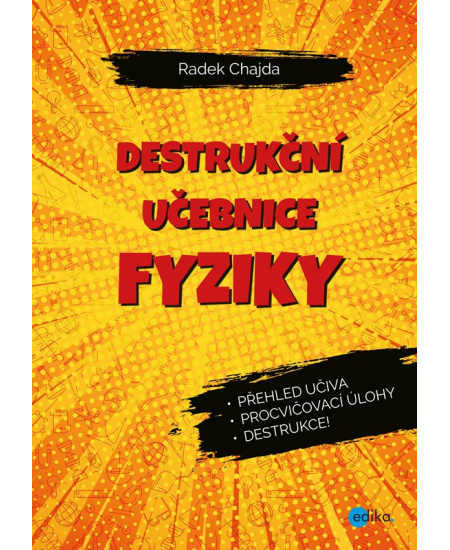 Destrukční učebnice fyziky
