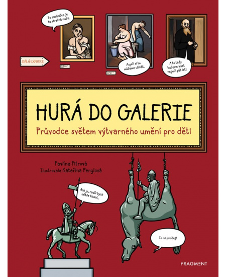 Hurá do galerie