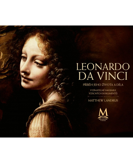 Levně Leonardo da Vinci