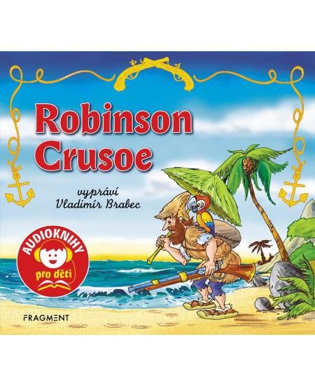 Robinson Crusoe (audiokniha)